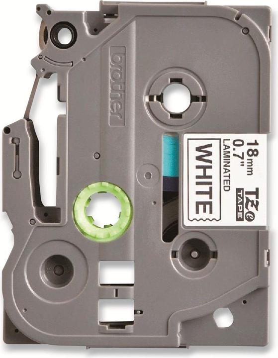 Produktbild Brother TZe-241CIV (1.80 cm, Weiss, Schwarz)