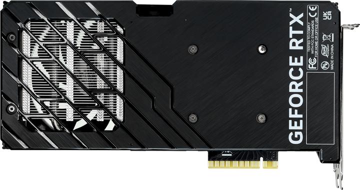 Actual product image Palit GEFORCE RTX 4060 DUAL (8 GB)