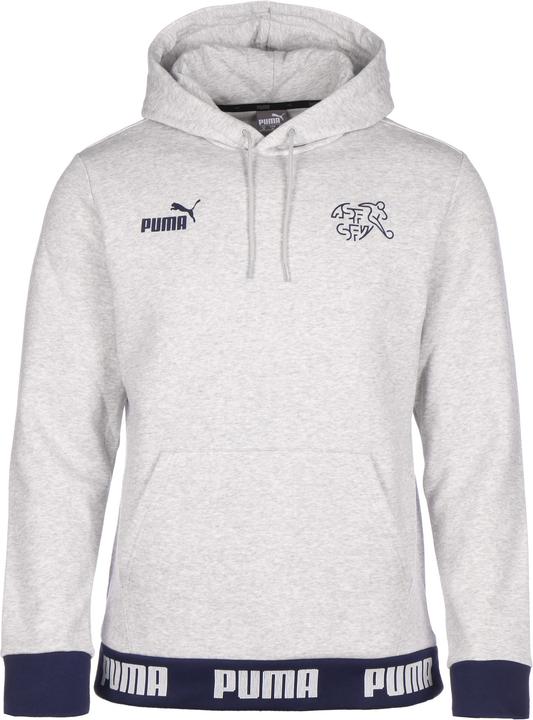 Produktbild Puma SFV Schweiz FtblCulture Kapuzenpullover (L)