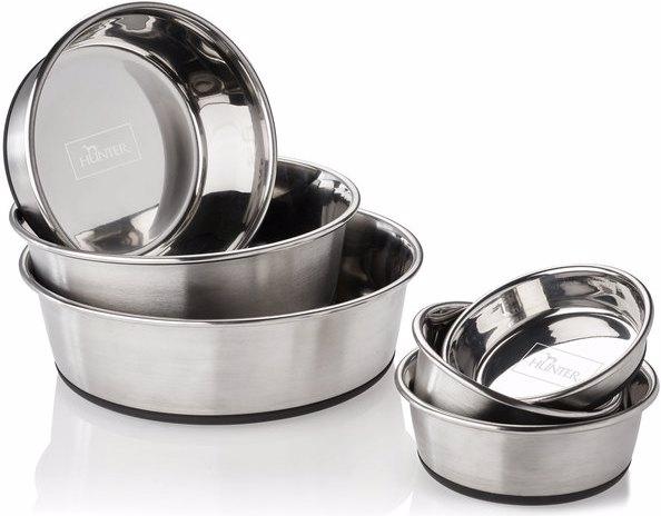 Image du produit Hunter Edelstahlnapf (0.35 l)