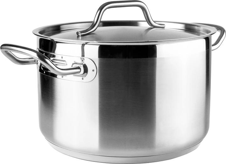 Image du produit Ibili 607728 casserole 1810 acier (Casserole, Acier inoxydable)