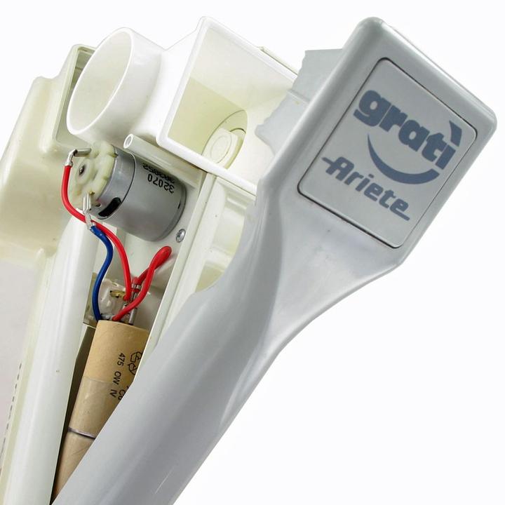 Actual product image AccuCell Battery Grati Ariete (1 pcs., Device specific, 2000 mAh, Rechargeable battery)