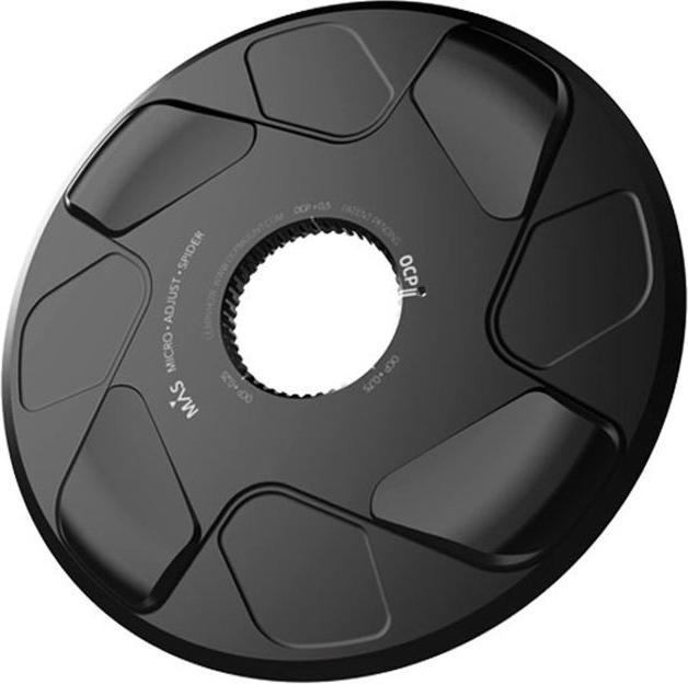 Actual product image Rotor Bike Components DM MAS Aero
