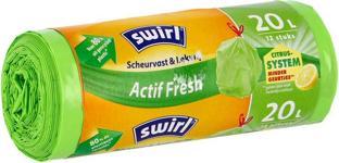 Produktbild Swirl Anti Geruch Müllbeutel (12 x, 20 l)