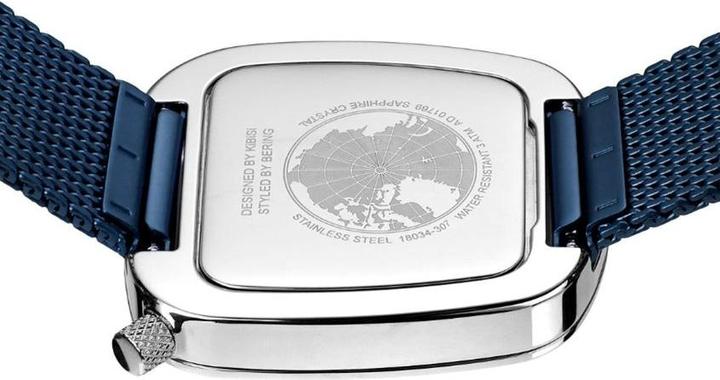 Actual product image Bering Classic (Analogue wristwatch, 34 mm)