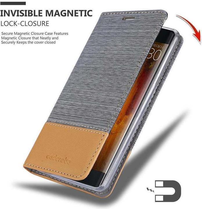 Actual product image Cadorabo Jeans Optik (Mate 9 Pro)