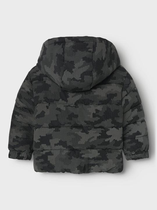 Actual product image Name it Print Padded Jacket (110)