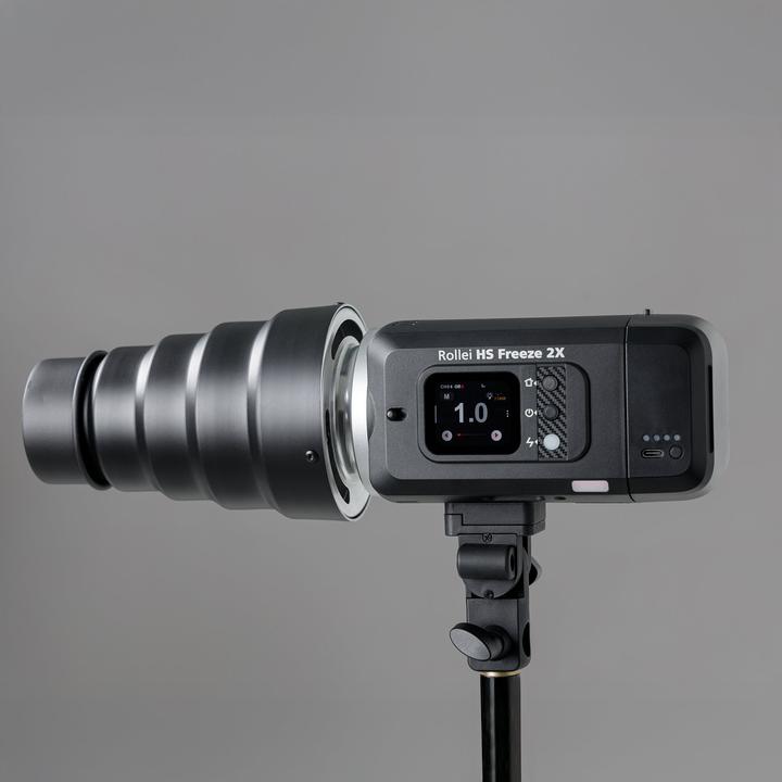 Produktbild Rollei HS Freeze 2s Conical Snoot