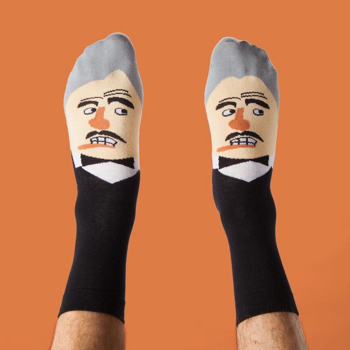 Immagine prodotto Chattyfeet Don Cottone (Confezione singola, 43 - 47)