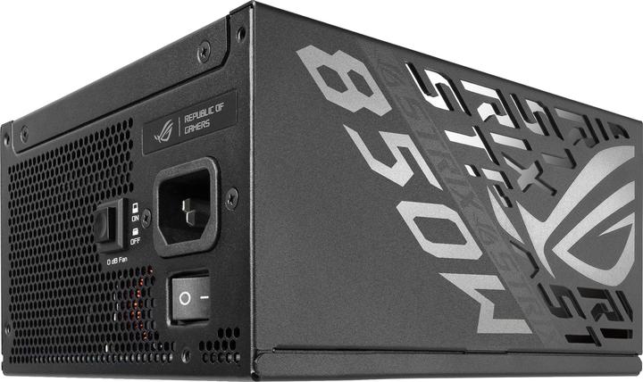 Actual product image ASUS ROG-STRIX-850P-GAMING power supply unit (850 W)