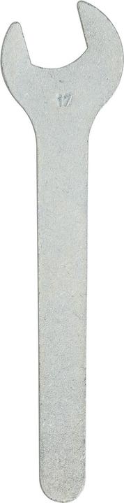 Actual product image Bosch Professional Zubehör Open-end spanner 17, suitable for GGS 16 Professional (17 mm)