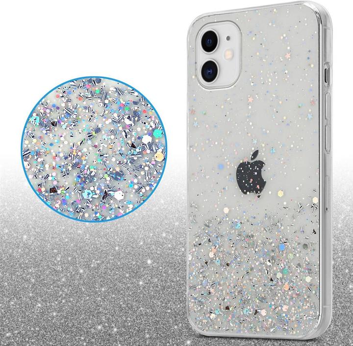 Immagine prodotto Cadorabo Copertura in TPU scintillante (Apple iPhone 11 Pro)