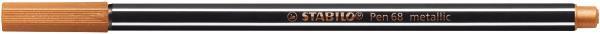 Produktbild STABILO Pen 68 Premium Metallic-Filzstift (Kupfer, 1 x)