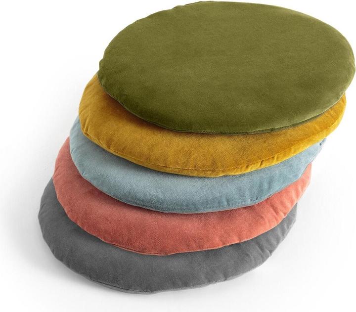 Actual product image La Redoute Interieurs Velvet (38 x 38 cm)