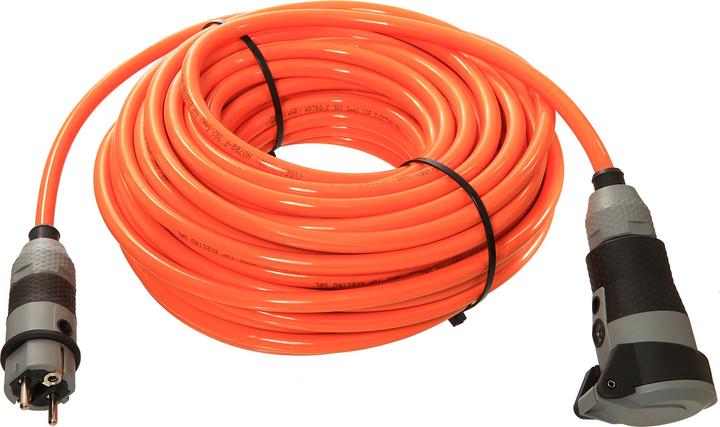 Image du produit As - Schwabe Rallonge SCHUKOultra Pro (10 m, CEE 7/3)