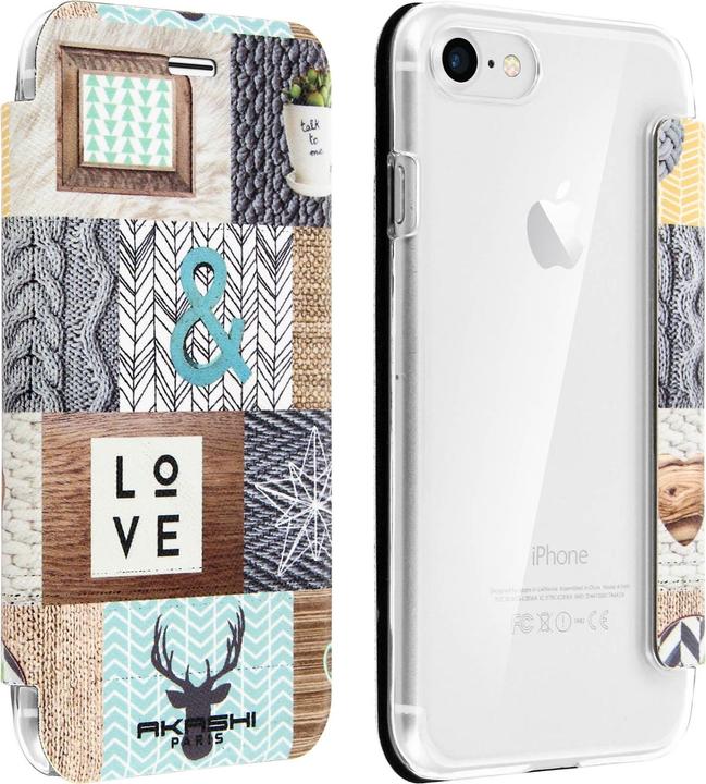 Produktbild Akashi Peace & Love (Apple iPhone SE (3rd Gen))