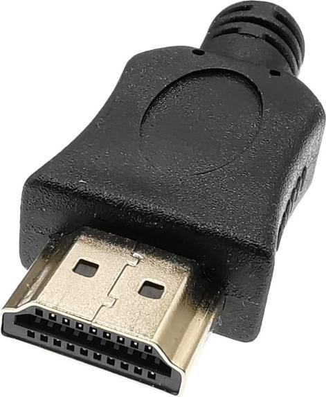 Image du produit Alantec AV-AHDMI-7.0 Câble HDMI 7m v2.0 haute vitesse avec Ethernet - connecteurs plaqués or (7 m, HDMI)