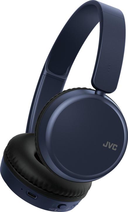 Productafbeelding JVC HA-S36W-A-U (Geen ruisonderdrukking, 35 h, Draadloze)