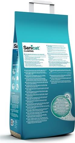 Actual product image Sanicat Clumping Marseille (Clumping, 9.09 kg)