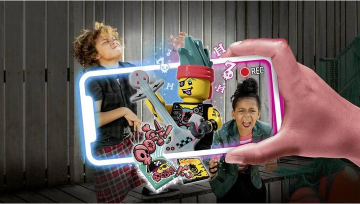 Image du produit LEGO Punk Pirate BeatBox (43103, LEGO Vidiyo)