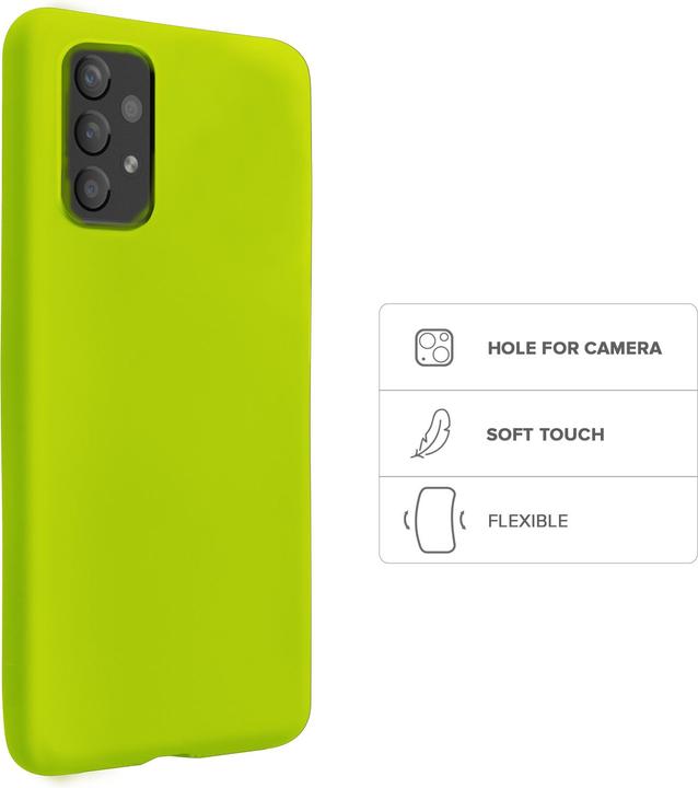 Actual product image SBS Cover (Samsung Galaxy A73 5G)