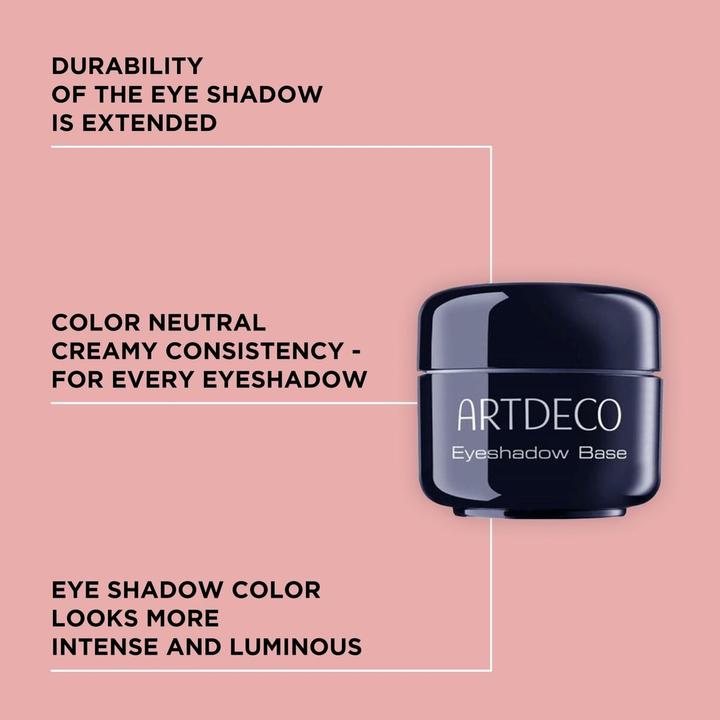 Produktbild Artdeco Eyeshadow Base (Transparent)