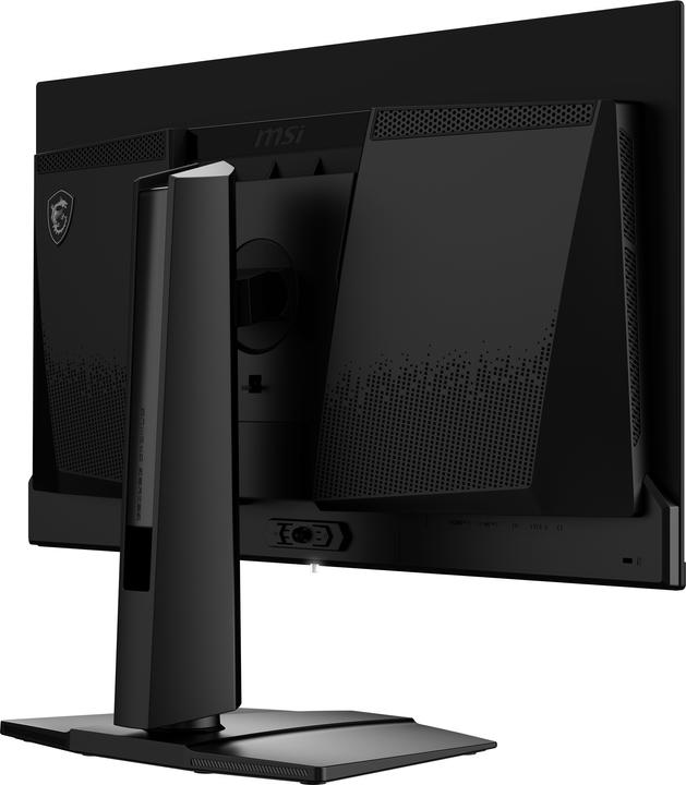 Actual product image MSI MAG 271QPX QD-OLED (2560 x 1440 pixels, 26.50")
