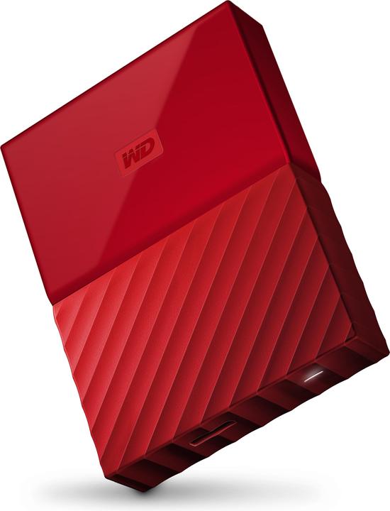 Image du produit WD Mon passeport (2 To)