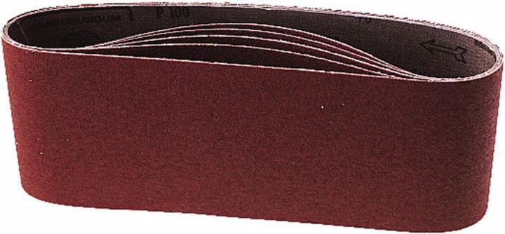 Produktbild Makita 25er Pack Schleifband 100x610mm Holz/Metall Korn 120 (120)