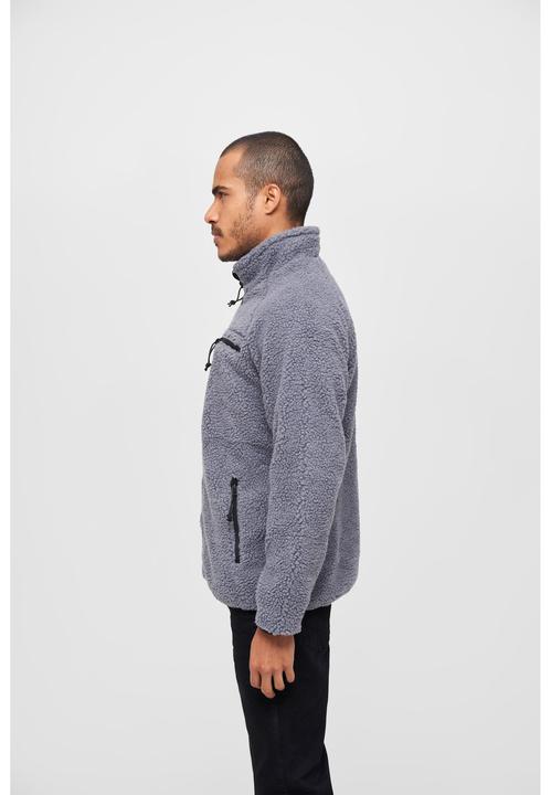 Actual product image Brandit Teddy Fleece Jacket - 8112 (M, L)