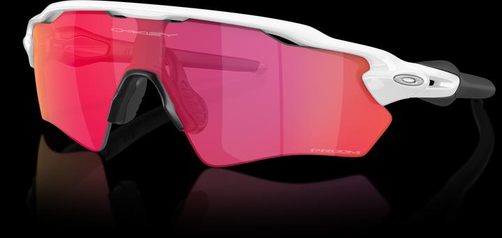 Produktbild Oakley Sonnenbrille Radar EV XS Path (Polished White, Pink | Rosa | Violett)