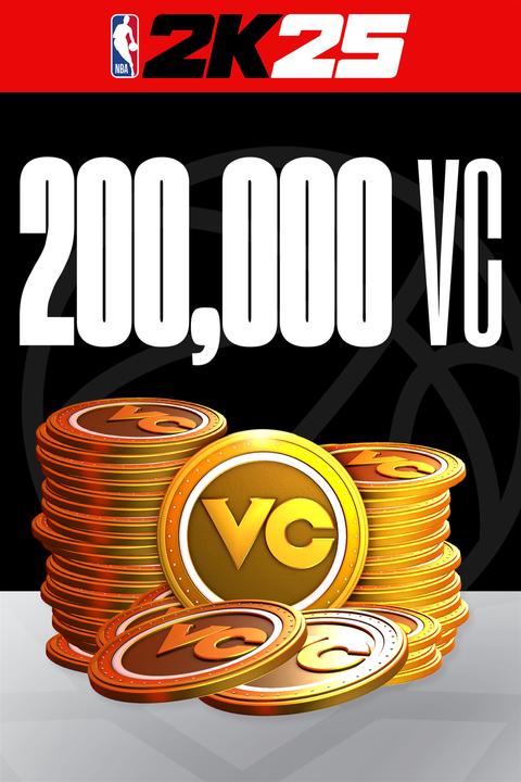 Produktbild Microsoft MS ESD NBA 2K25 200000 VC XXS ML (200000 CHF)