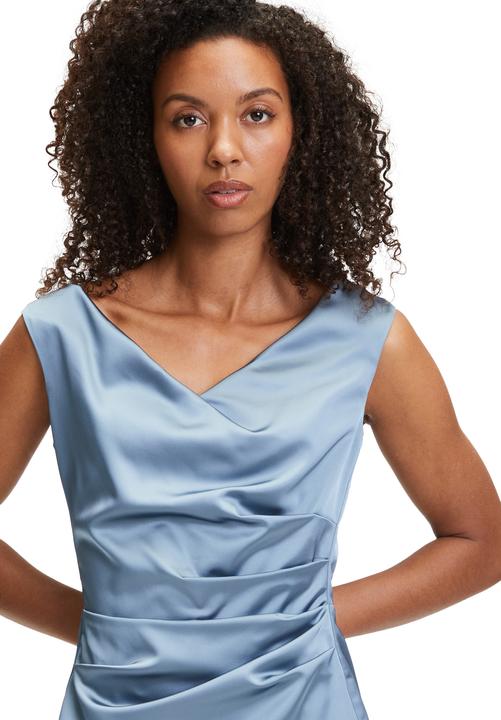 Produktbild Vera Mont Business-Etuikleid mit Raffung (46)