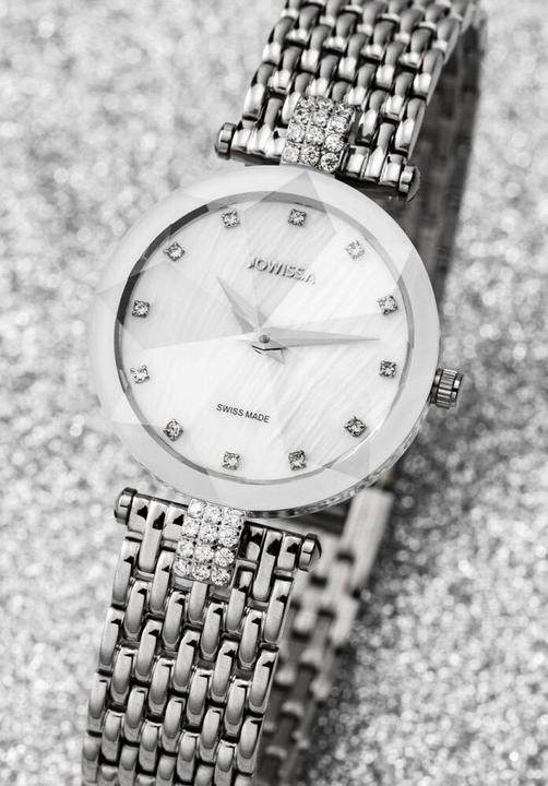 Produktbild Jowissa Facet Strass (Analoguhr, 30 mm)