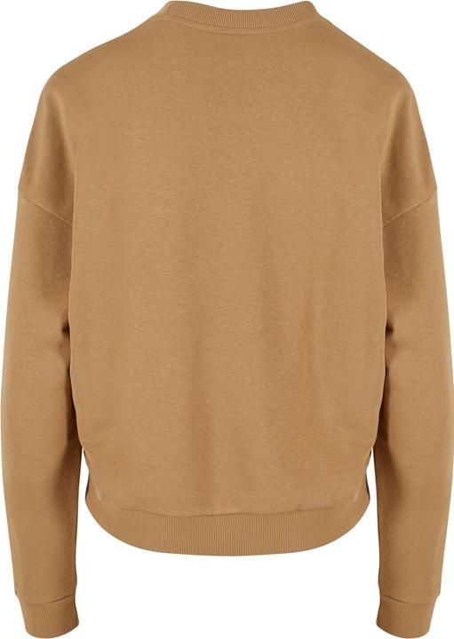 Produktbild Urban Classics Ladies Oversized Light Terry Crewneck - 159547 (3XL)