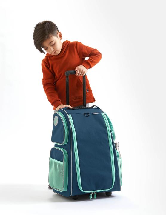 Actual product image Haba Kinderkoffer Schranktrolley