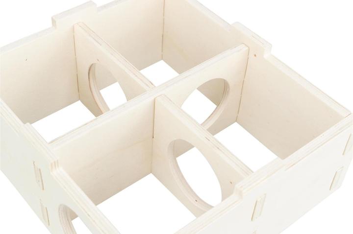 Actual product image Trixie Multi-chamber house