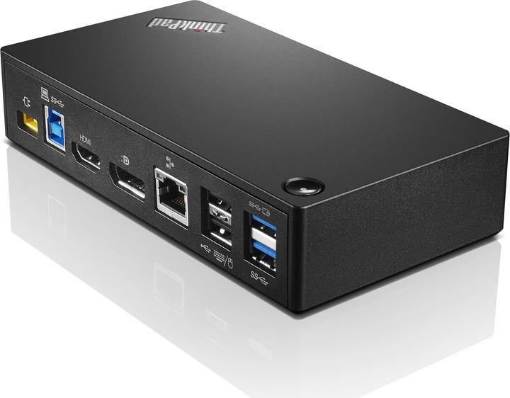 Produktbild Lenovo ThinkPad Ultra (USB-A, USB-B, 1 Ports)