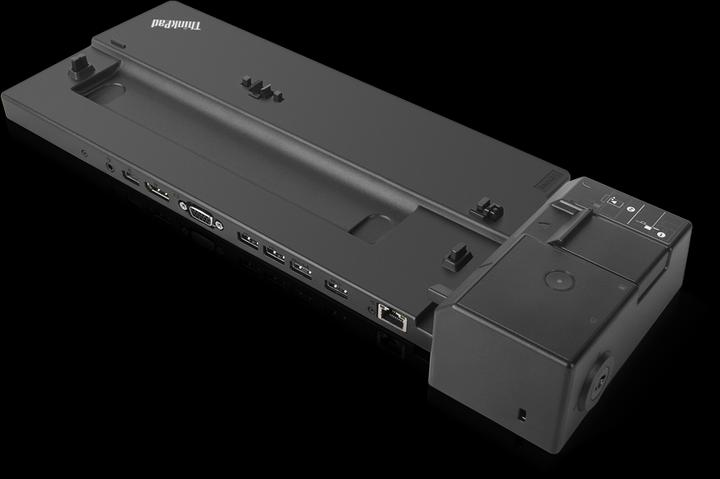 Actual product image Lenovo ThinkPad Basic (Docking port (proprietary), 3 Ports)