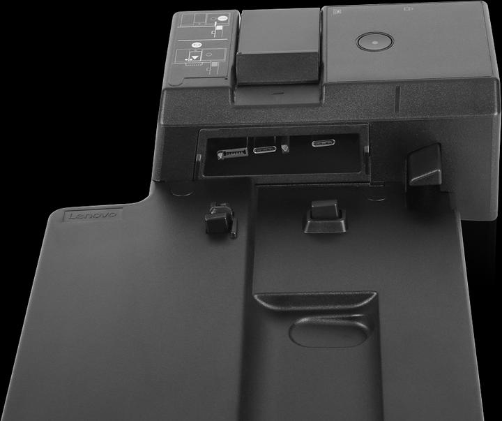 Actual product image Lenovo ThinkPad Basic (Docking port (proprietary), 3 Ports)