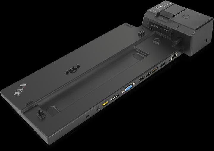 Actual product image Lenovo ThinkPad Basic (Docking port (proprietary), 3 Ports)