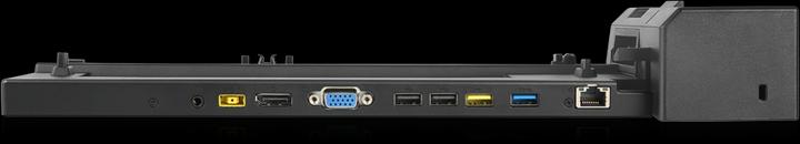 Actual product image Lenovo ThinkPad Basic (Docking port (proprietary), 3 Ports)