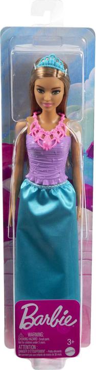 Actual product image Barbie Princess Doll #1