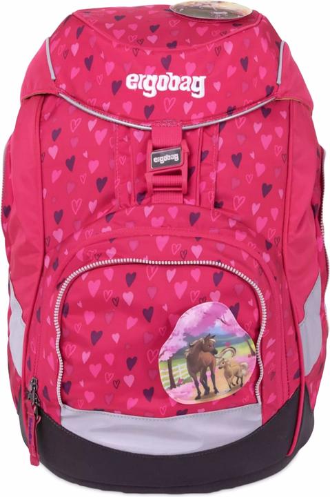 Produktbild Ergobag Rucksack "HufBäreisen" (20 l)