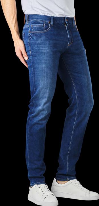 Produktbild Alberto Slim Jeans Sustainable Denim blue (W40/L30)