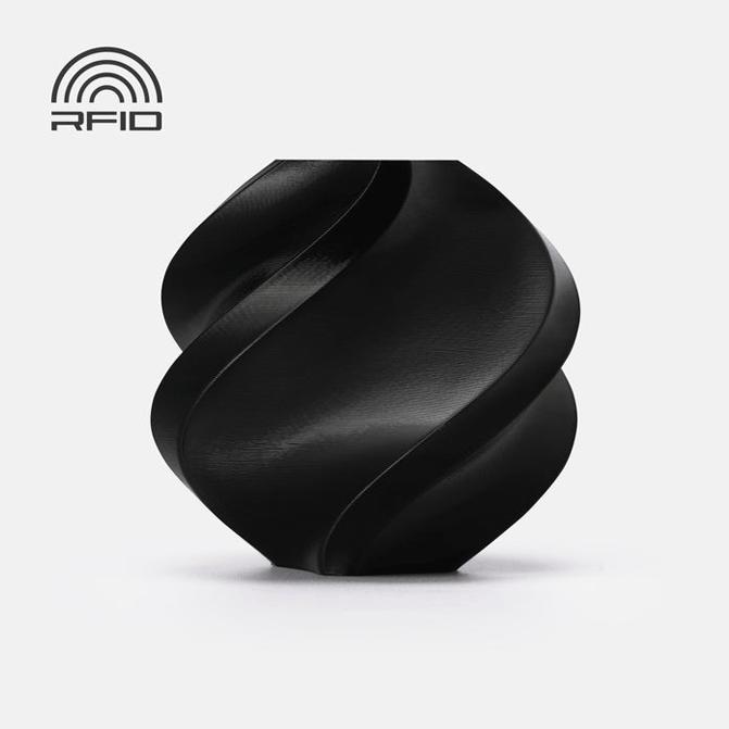 Produktbild Bambu Lab Filament TPU für AMS (TPU, 1.75 mm, 1000 g, Schwarz)