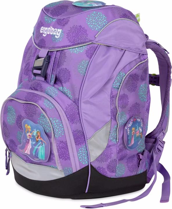 Actual product image Ergobag Rucksack "SchlittenzauBär Glow" (20 l)