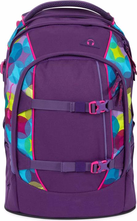 Produktbild Satch Rucksack "Sunny Beats" (30 l)