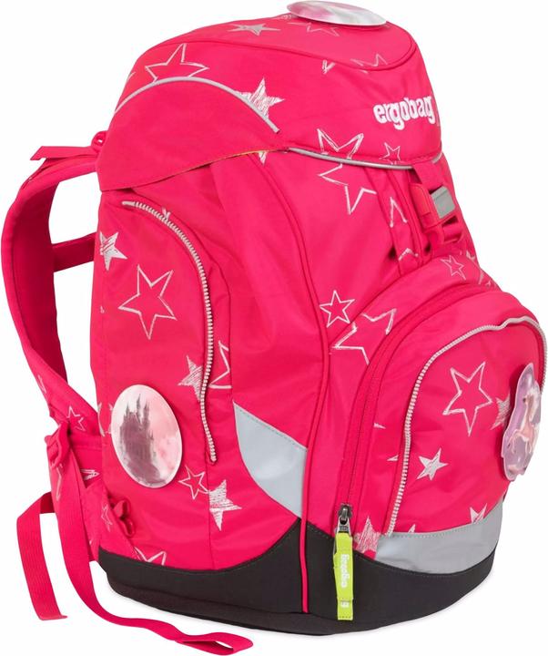 Produktbild Ergobag Rucksack "CinBärella" (20 l)
