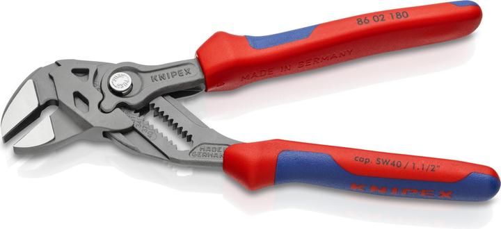 Image du produit Knipex Zangenschlüssel (180 mm)